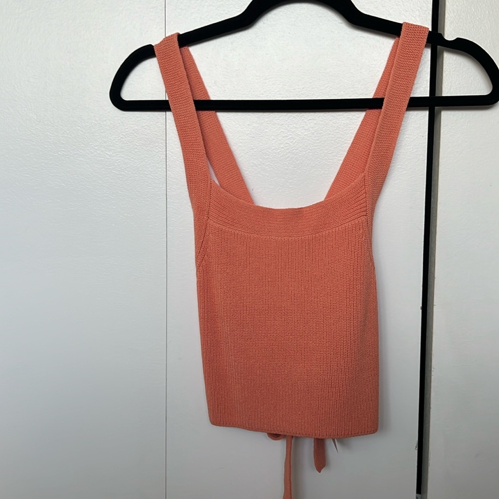 Wilfred Cayenne Top
